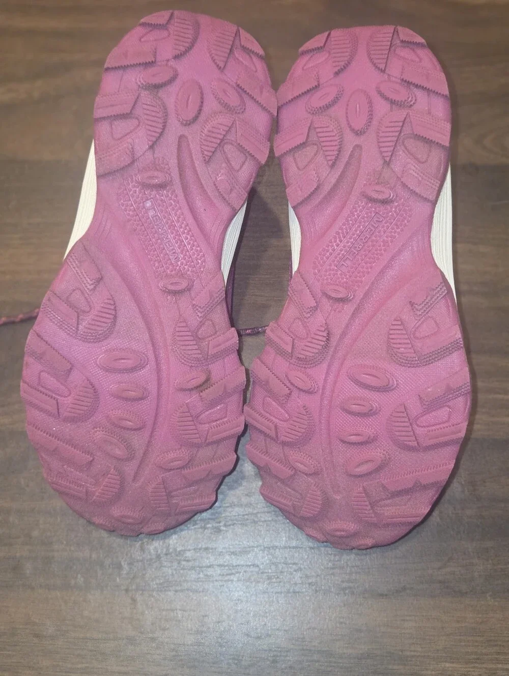 Merrell Kid's Moab Speed Low Waterproof Hiking Shoe (Youth Size 1)